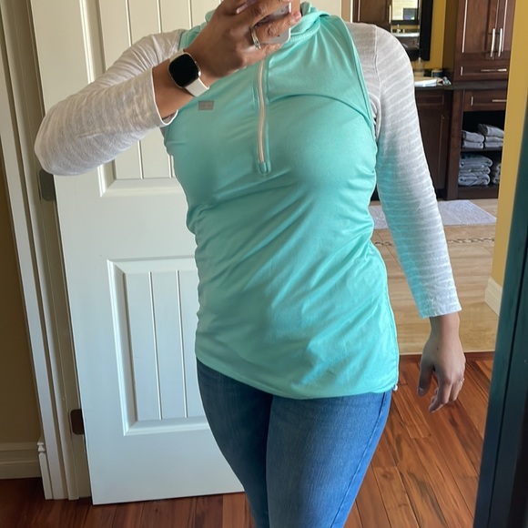 - used once - like new; ideal for workouts and running - Picture 2 of 5